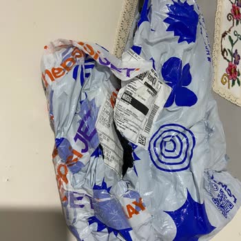 Büyük Tutarla Alınan Siparişte Eksik Ürün Ve Yetersiz Paketleme Mağduriyeti