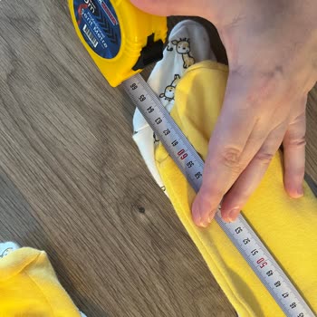 Yıkama Sonrası Çekip Küçülen Bebek Tulumları İçin Çözüm Alamadım