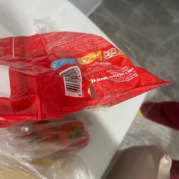 Onur Market Ağzı Açılmış ve Bantlanmış Ürün Gönderimiyle İlgili Güven Sorunu