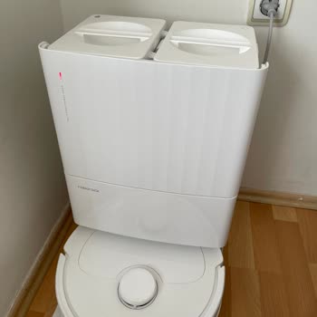 Robot Süpürge Kirli Su Haznesi Kapağı Sorunu Ve Servis Mağduriyeti