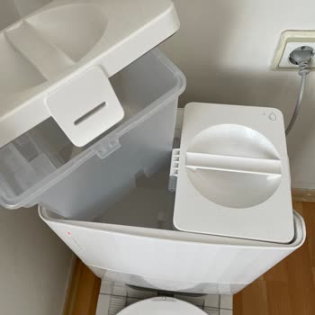 Robot Süpürge Kirli Su Haznesi Kapağı Sorunu Ve Servis Mağduriyeti