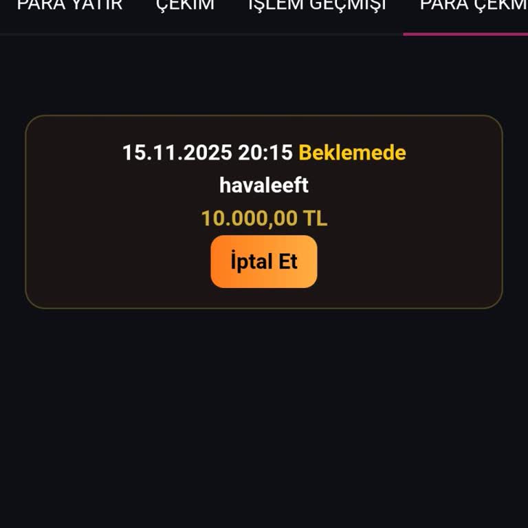 Miawbet Ödeme Yapmıyor!