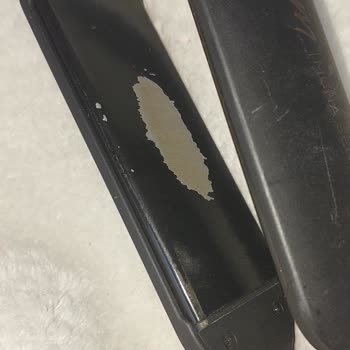 Saç Düzleştirici Plakaları Soyuldu, Garanti Kapsamı Dışında Bırakıldı