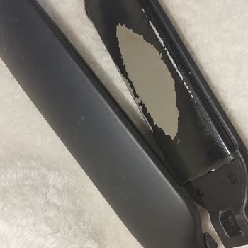 Saç Düzleştirici Plakaları Soyuldu, Garanti Kapsamı Dışında Bırakıldı