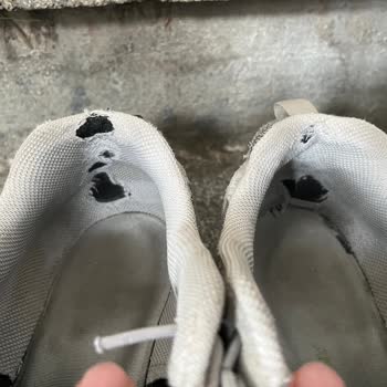 Kullanım Süresi İçinde Yıpranan Ayakkabı İçin Garanti Kapsamında Destek Alamadım