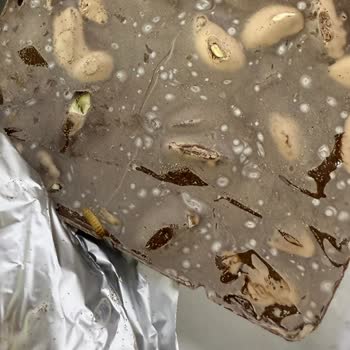 Çikolatadan Kurt Çıkmasıyla Sağlık Riski