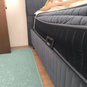 Garanti Süresi Haksız Başlatıldı, Yatak Kısa Sürede Çöktü