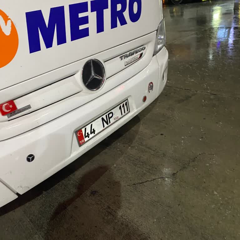 Metro Turizm’de Arızalı Prizler Ve Kaba Personel Yüzünden Mağduriyet Yaşadık