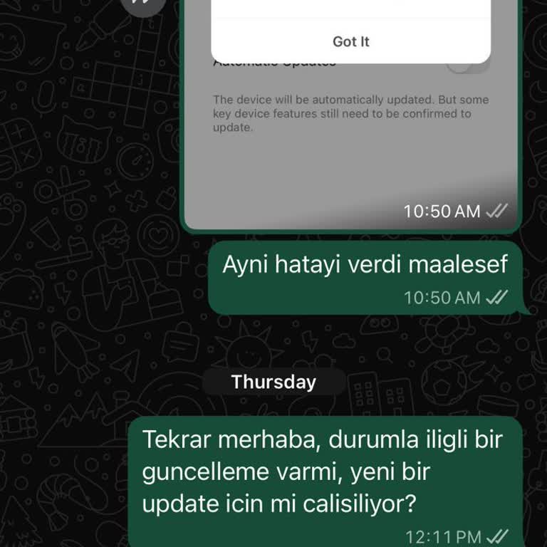 Yeni Alınan Akıllı Kedi Tuvaleti Sürekli Arızalı, Servis Ve Destek Yetersiz