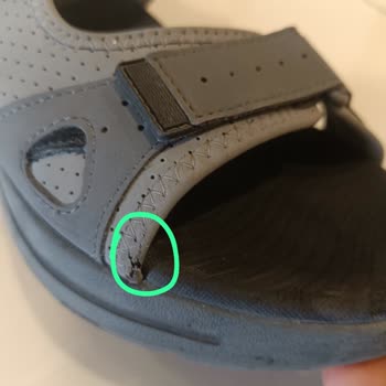 Kısa Sürede Deforme Olan Sandalet İçin İade Talebim Reddedildi