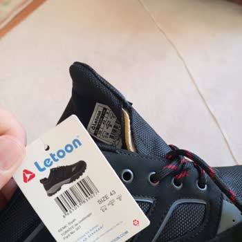 Letoon Ayakkabıda Üretim Hatası Ve Hayal Kırıklığı