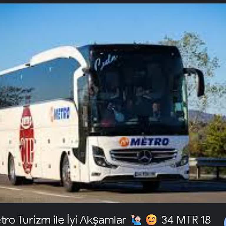 Metro Turizm'de Tehlikeli Sürüş Ve Yolcu Güvenliğine Duyarsızlık