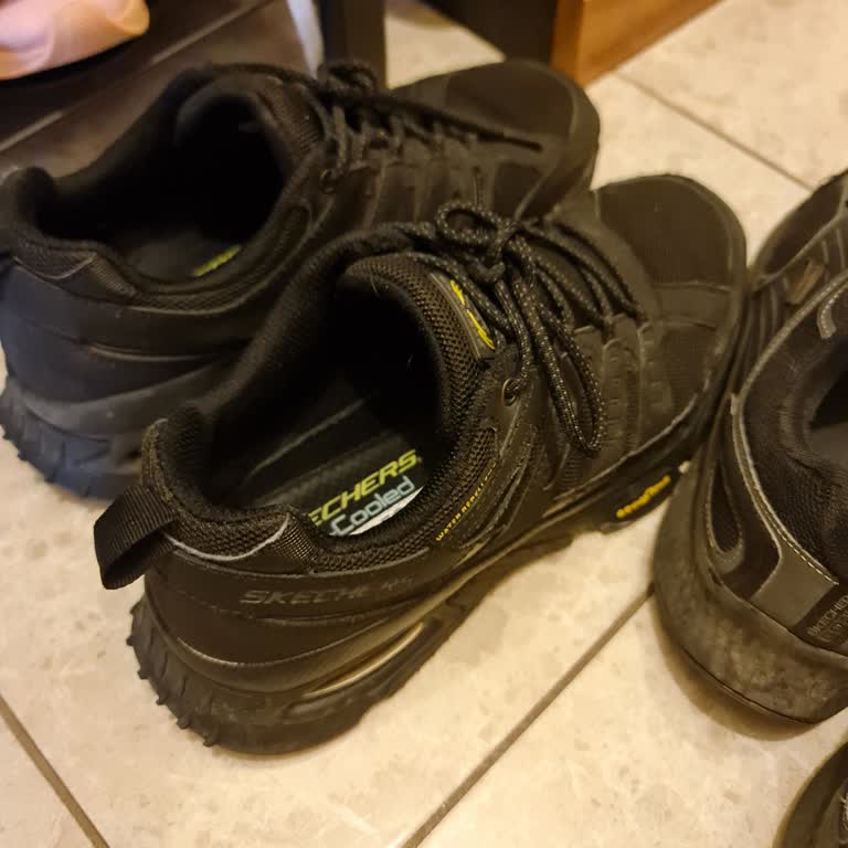 Skechers Ayakkabılarda Koku Sorunu Ve Kullanılamama