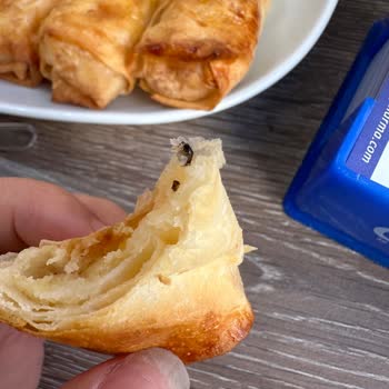 Kiraz Fırın Pasta Cafe | Adana'dan Alınan Üründe Hijyen Sorunu