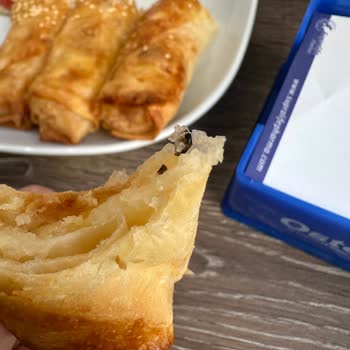 Kiraz Fırın Pasta Cafe | Adana'dan Alınan Üründe Hijyen Sorunu