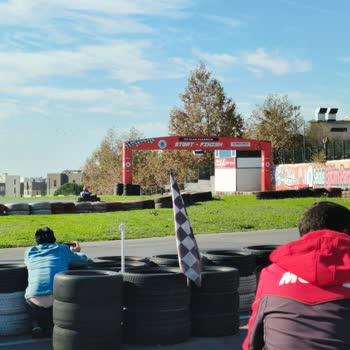 Karting Yarışında Arızalı Araç Nedeniyle Mağduriyet Ve Çözüm Eksikliği