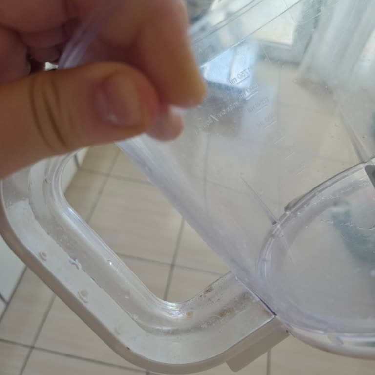 Arçelik Mutfak Robotunda Temizlik Ve Tasarım Problemi Nedeniyle Mağduriyet