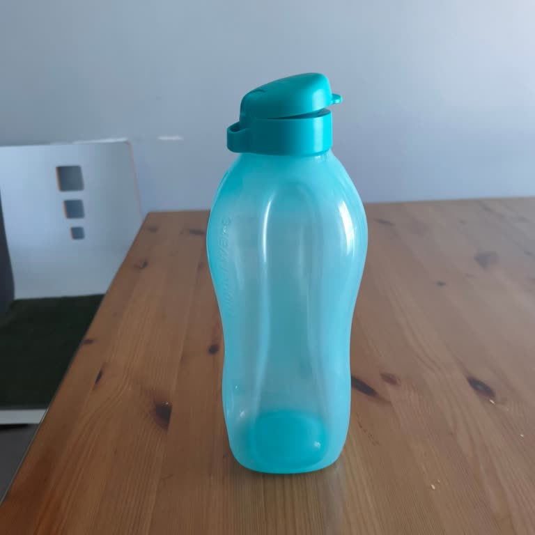 Tupperware Eco Sürahide Sürekli Koku Problemi Ve Destek Talebi