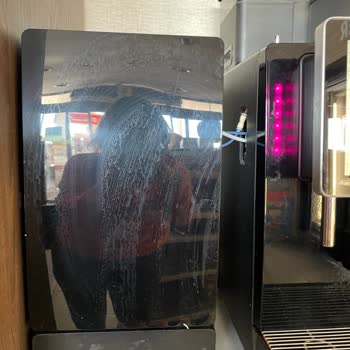 Shell İstasyonunda Temizlik Sorunu Ve Kötü Hizmet Deneyimi