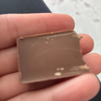 Çikolatada Sürekli Kalite Sorunu Keyfimi Kaçırıyor