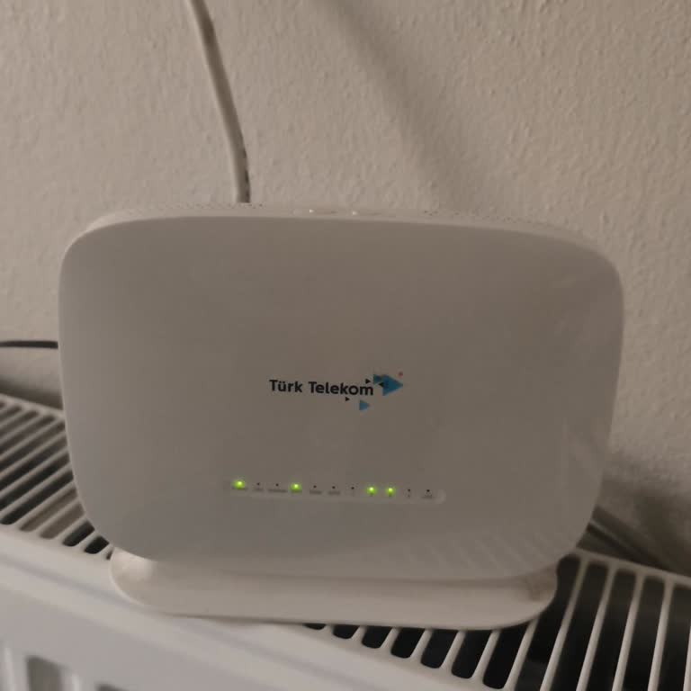 Türk Telekom Ev İnternetinde Sürekli Bağlantı Kopmaları Ve Yetersiz Destek