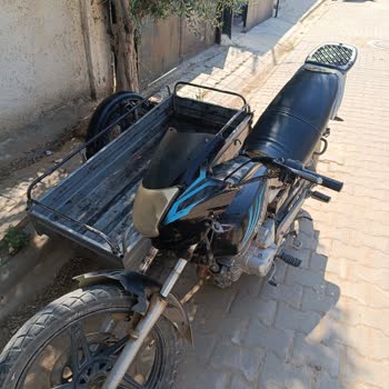 Mondial 125 MX Şasi Kırığına Çözüm Bekliyorum