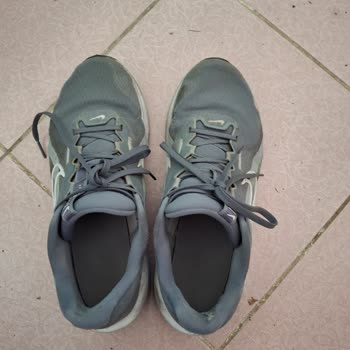 Kısa Sürede Yırtılan Nike Ayakkabıya Garanti Reddiyle Mağduriyet Yaşadım