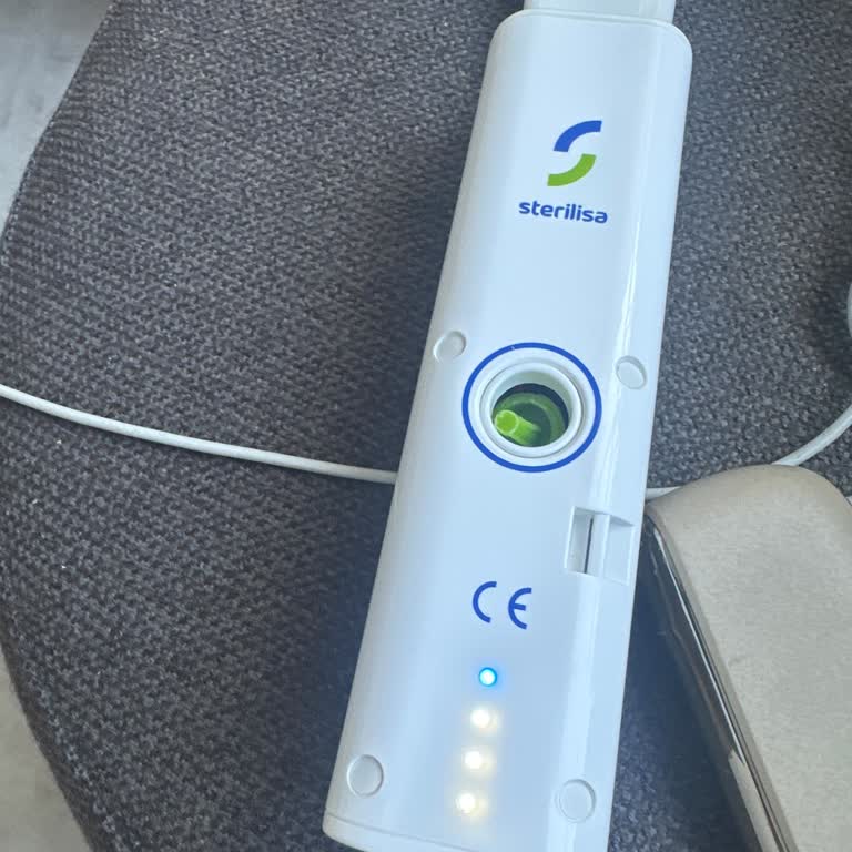 Sterilisa Pro Firmasından Ürünün İadesini Talep Ediyorum Ve Bu Süreçte Hızlı Bir Çözüm Bekliyorum