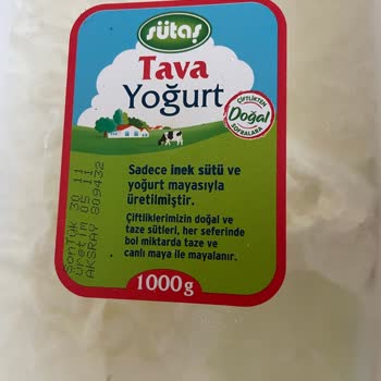 Aldığım Yoğurtta Sinek Ve Ekşi Koku Sorunu