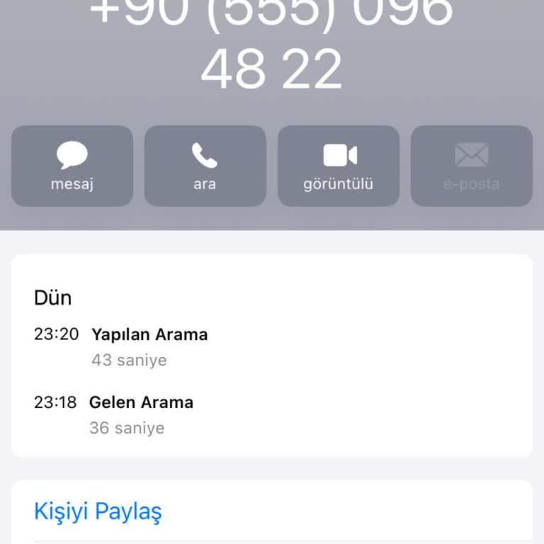 Gece Yarısı Kargo Teslimatıyla Yaşadığım Korku Ve Rahatsızlık
