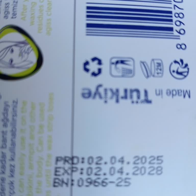 Agiss Agıss Ağda Bantları Cildimde Yapıştı, Tüylerim Alınmadı