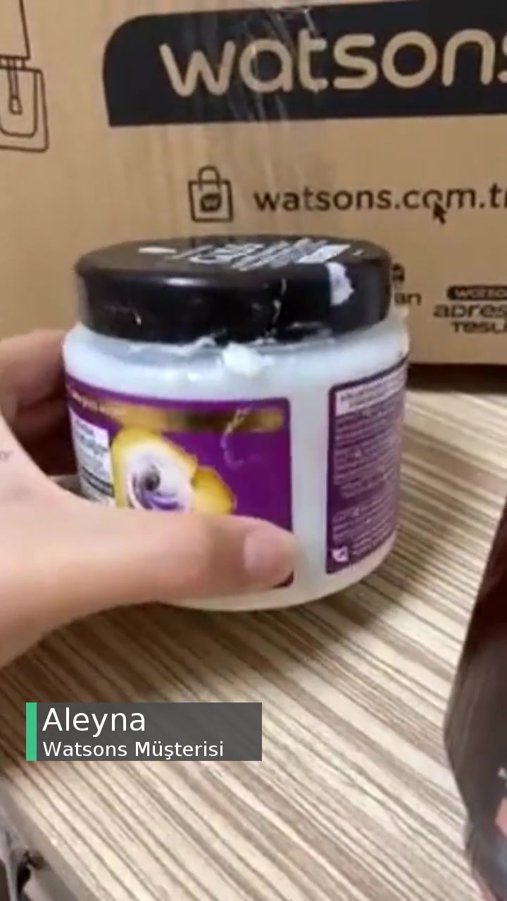 Watsons Ürünleri Paketleme Çok Kötü! videonun kapak resmi