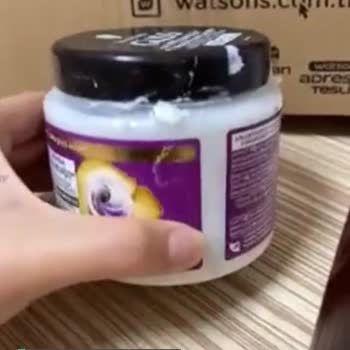 Watsons Ürünleri Paketleme Çok Kötü!