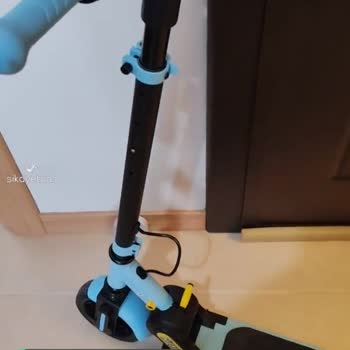 Hifree C9 Elektrikli Scooter 3. Günde Hata Verdi!