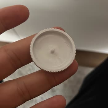 Bosch TR20 Termostatın Ayar Düğmesi Kırıldı, Yedek Parça Bulamıyorum