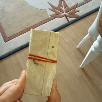 Termostat Kapağı Sorunu Nedeniyle Cihazı Kullanamıyoruz