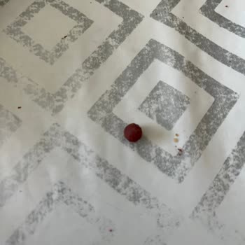 Vişne Reçelinden Çekirdek Çıktı, Dişimi Kırıyordum!