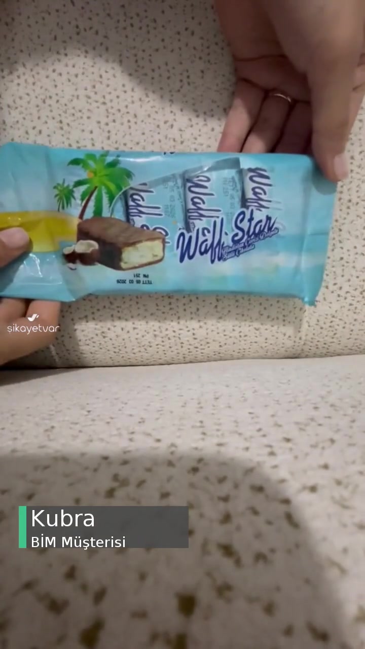 BİM Eksik Ürün Paketi videonun kapak resmi