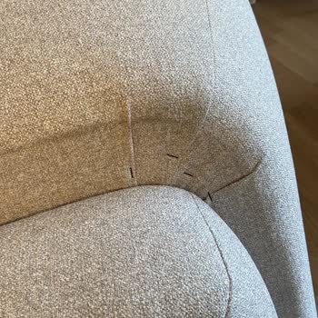 Köşe Koltuk Teslimatında Hatalı Ürün Ve İlgisizlik