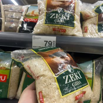 Carrefour SA Mavişehir Hilltown'da Böceklenmiş Bakliyat Ve Yetersiz Denetim