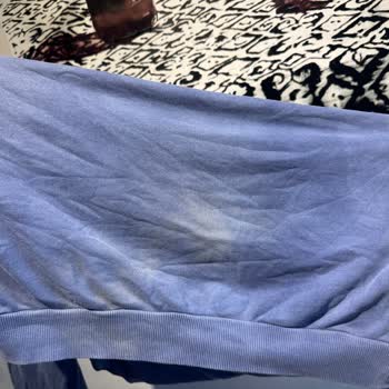 Henkel und fehlerhafte Charge, Bleichschaden