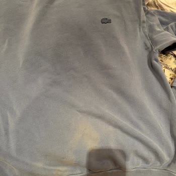 Henkel und fehlerhafte Charge, Bleichschaden