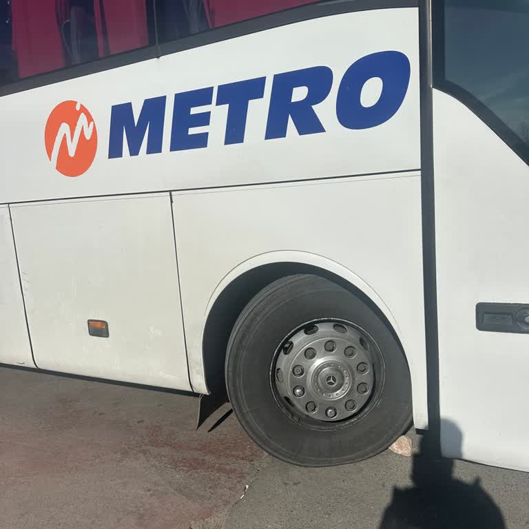 Arızalı Otobüsle Saatlerce Yolda Mahsur Kaldık