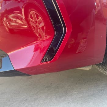 Araç Tesliminde Haksız Hasar Bedeli Ve Yetersiz Müşteri Hizmeti