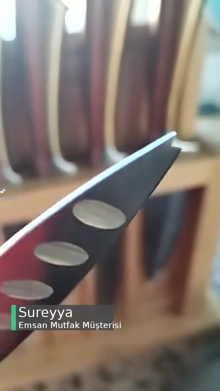 Emsan Bıçak Setinin Hemen Kırılması videonun kapak resmi