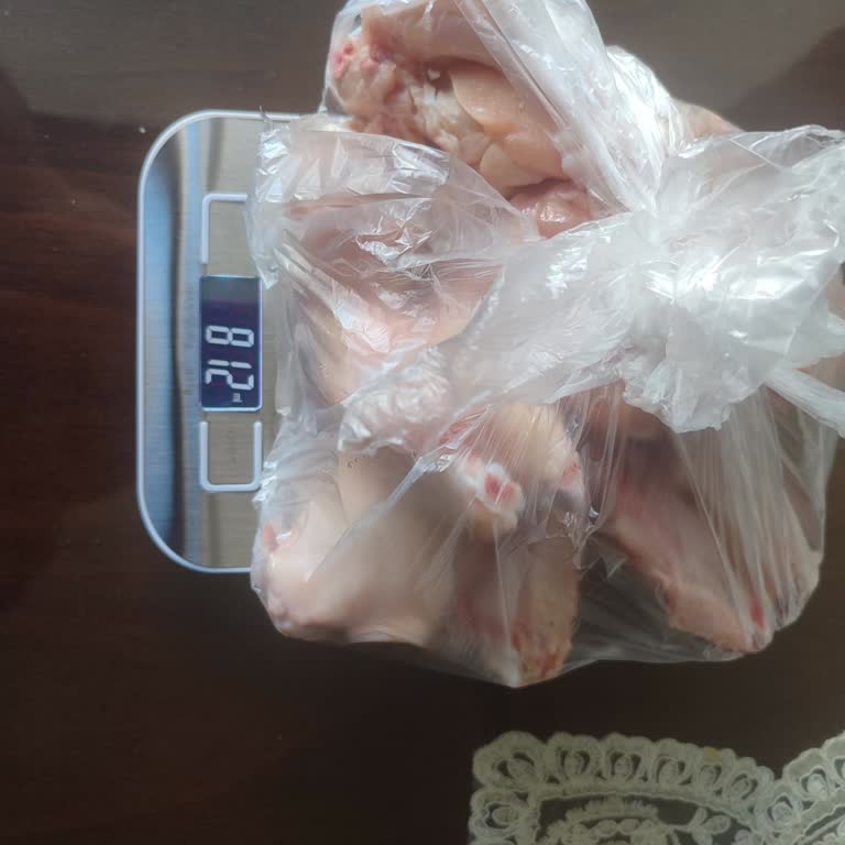 Banvit Kanat Paketlerinde Köpük Ağırlığıyla Tüketici Yanıltılıyor