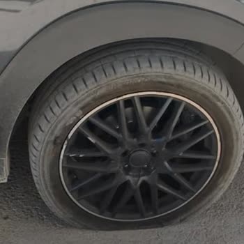 Doğa Sigorta Kaldırım Taşı Nedeniyle Lastiği Zarar Gören Aracımın Kasko Hasarının Karşılanmaması