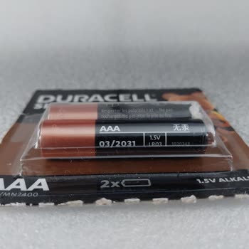 Kapalı Pakette Sızdıran Duracell Pil Güven Endişesi Yarattı