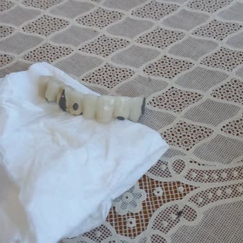 İmplant Tedavim Bitmedi Aylardır Mağdurum