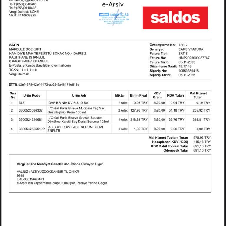 L'Oréal Paris Güneş Kremi Cildimde Ciddi Reaksiyona Sebep Oldu, Acil Çözüm Bekliyorum